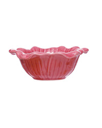 SET DE 4 BOWL FLOWERS