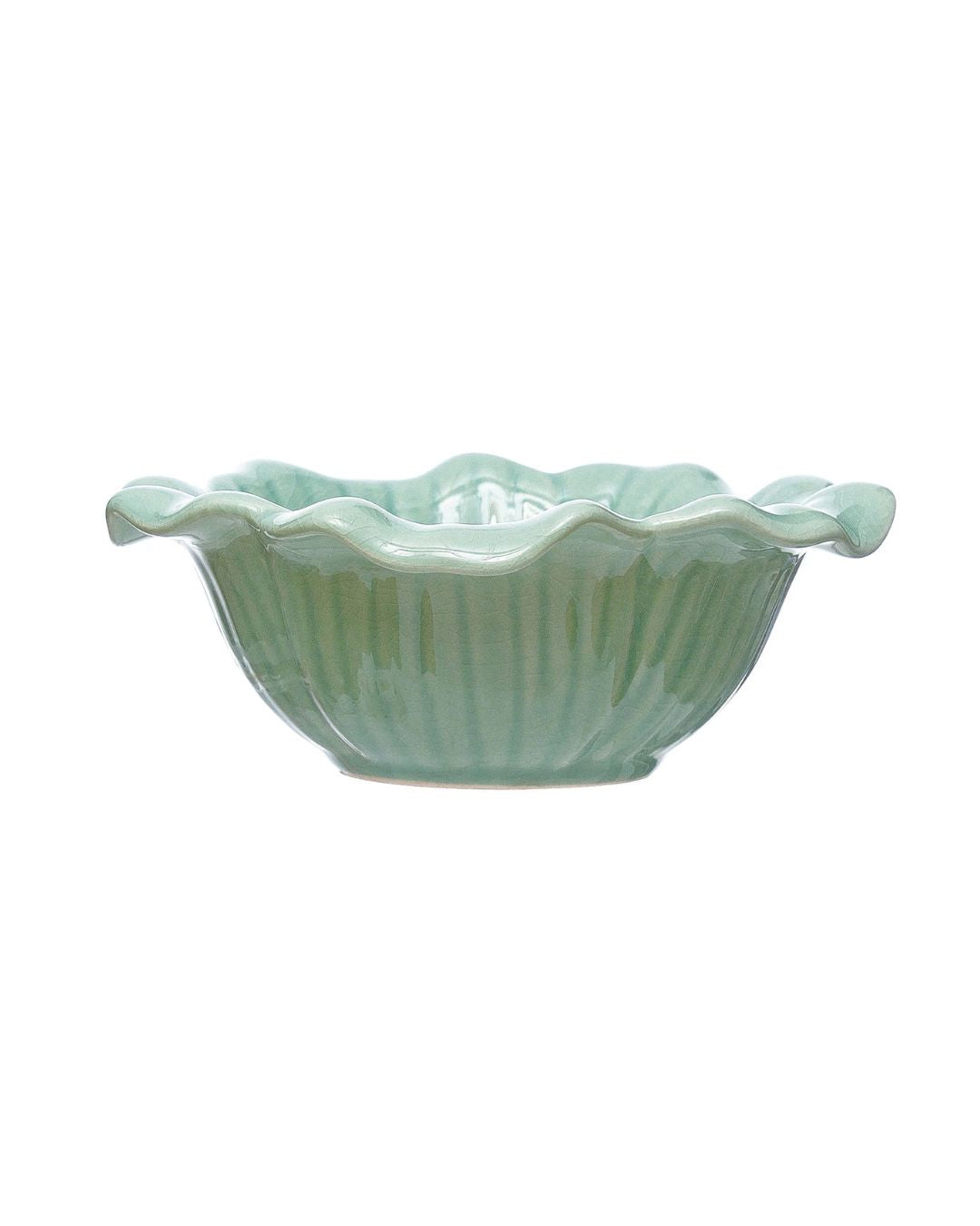 SET DE 4 BOWL FLOWERS