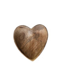DECO HEART WOOD