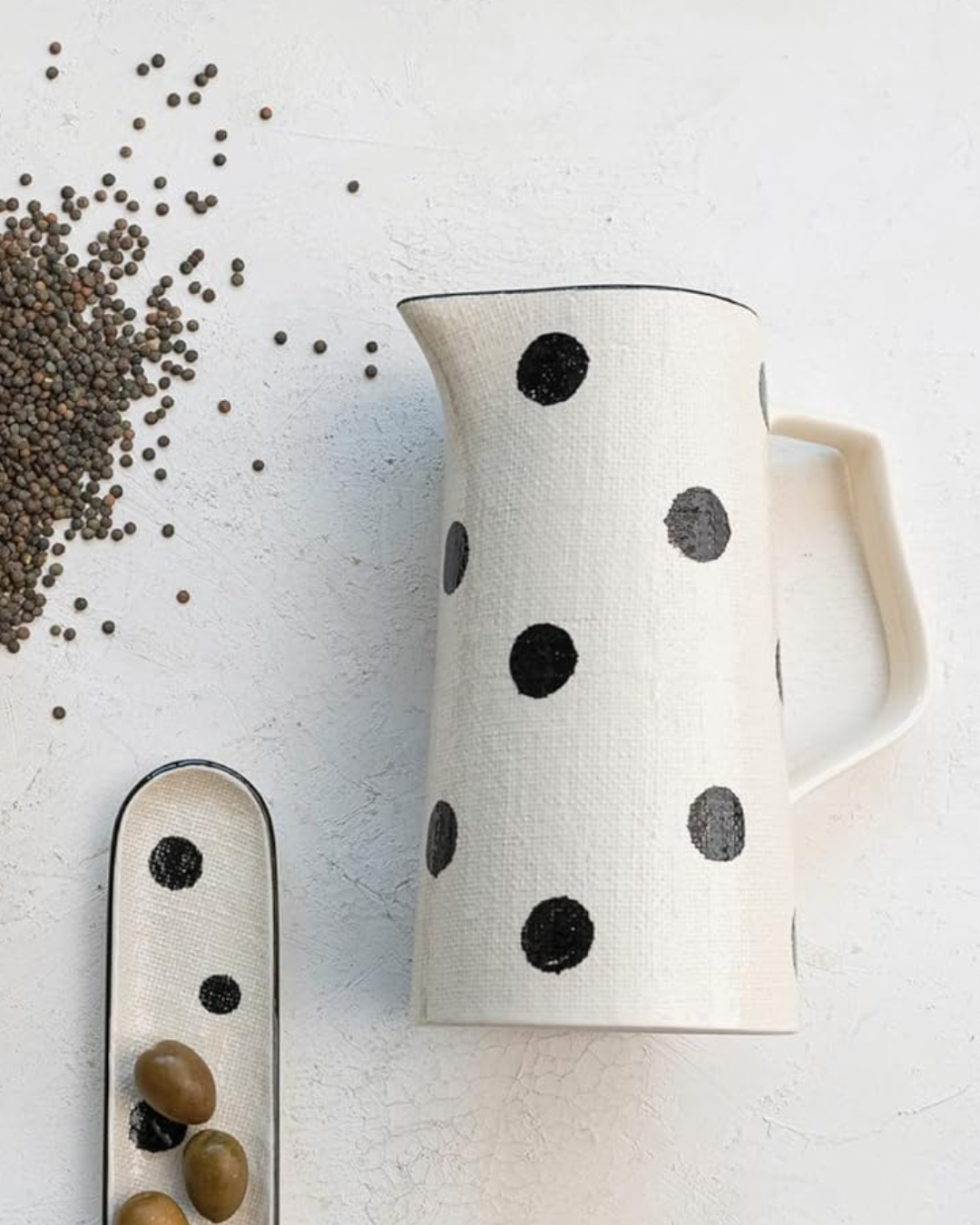 JARRA POLKA DOTS