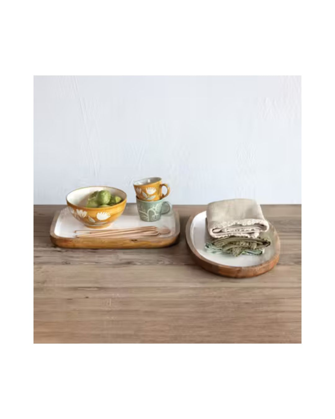 TABLA OVAL