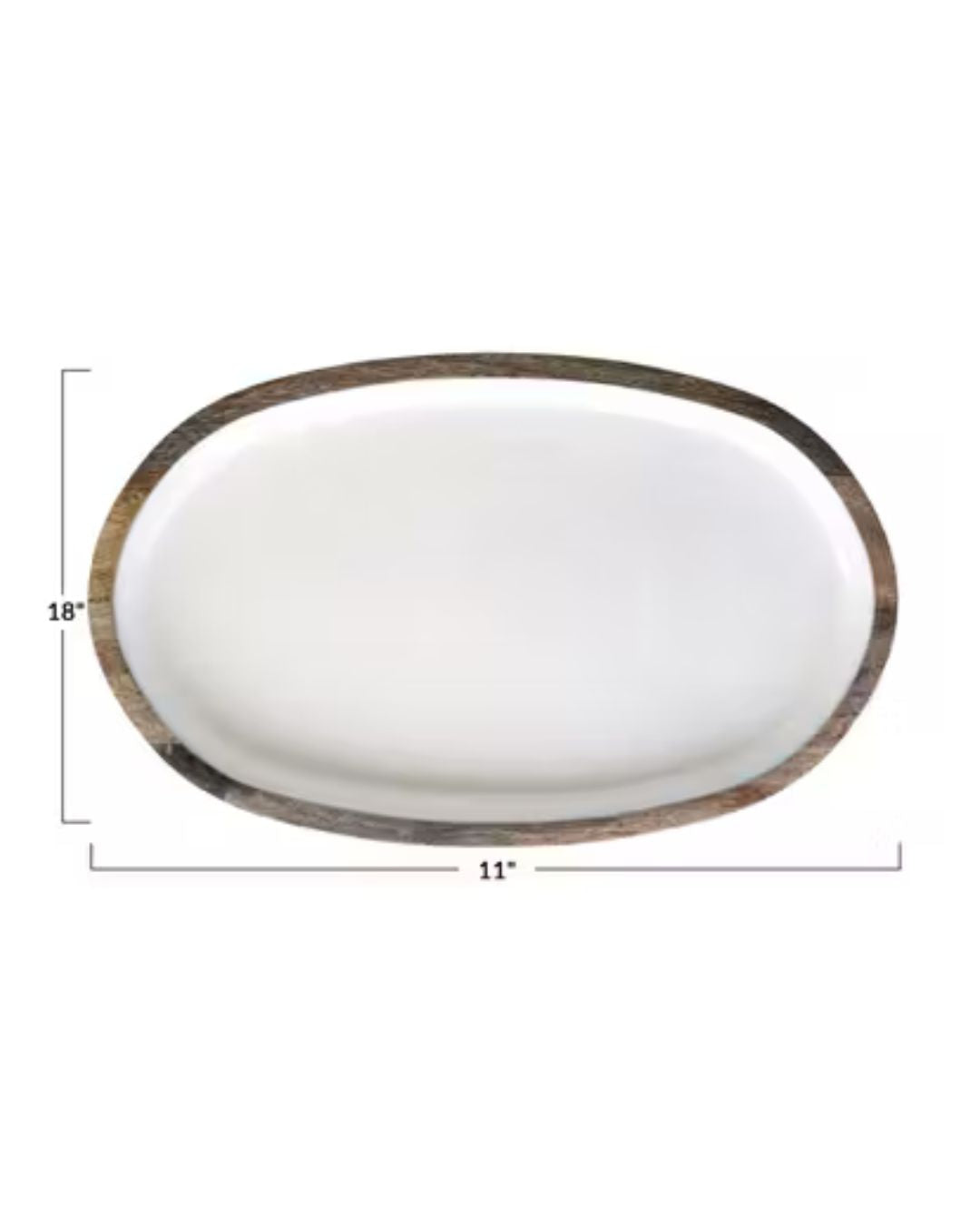 TABLA OVAL