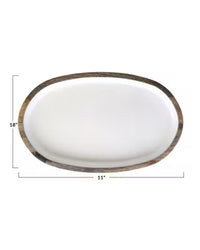 TABLA OVAL