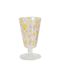 SET DE 4 COPAS CONFETTI