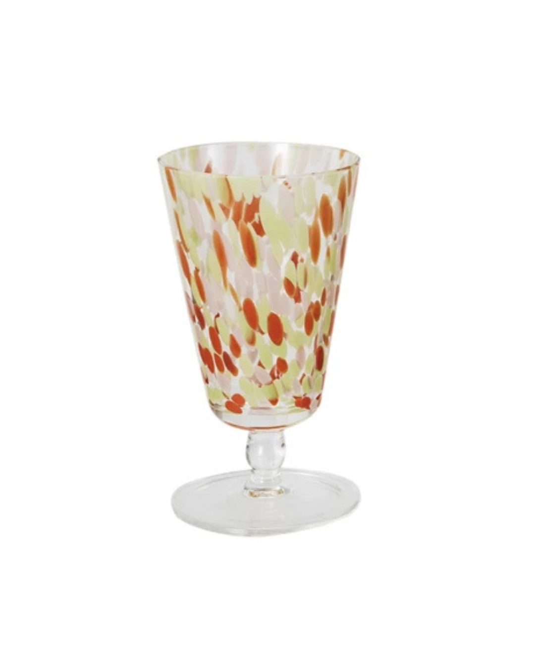 SET DE 4 COPAS CONFETTI