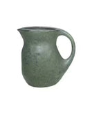 JARRA DE GRES VERDE