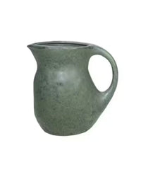 JARRA DE GRES VERDE
