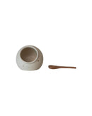 STONEWARE JAR