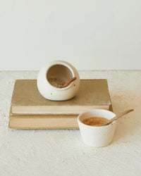 STONEWARE JAR