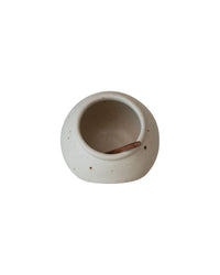 STONEWARE JAR