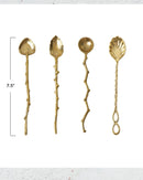 CUCHARAS BRASS