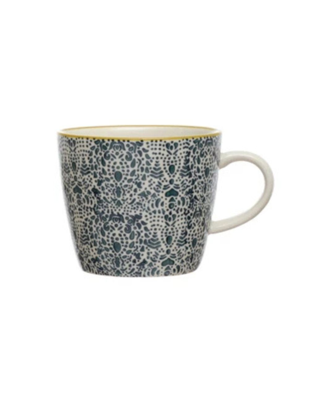 SET DE 4 TAZAS HANA