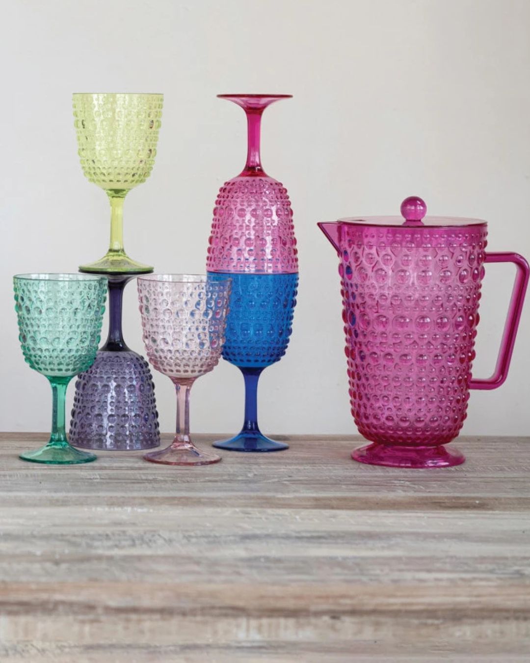 SET DE 6 COPAS BASH