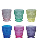 SET DE 6 VASOS PEQUEÑOS BASH