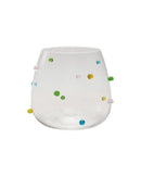 SET 4 VASO DOTTY