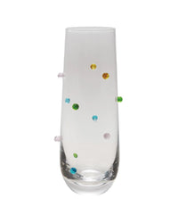 SET 4 VASO DOTTY