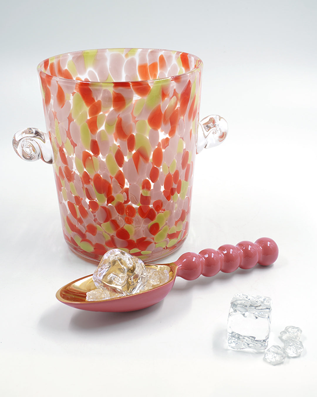 COOLER QUART CONFETTI