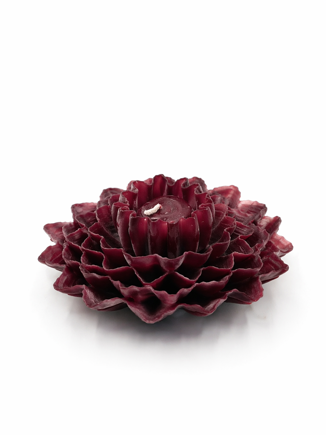 VELA FLOR DE LOTO