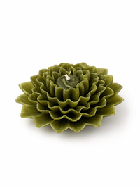 VELA FLOR DE LOTO