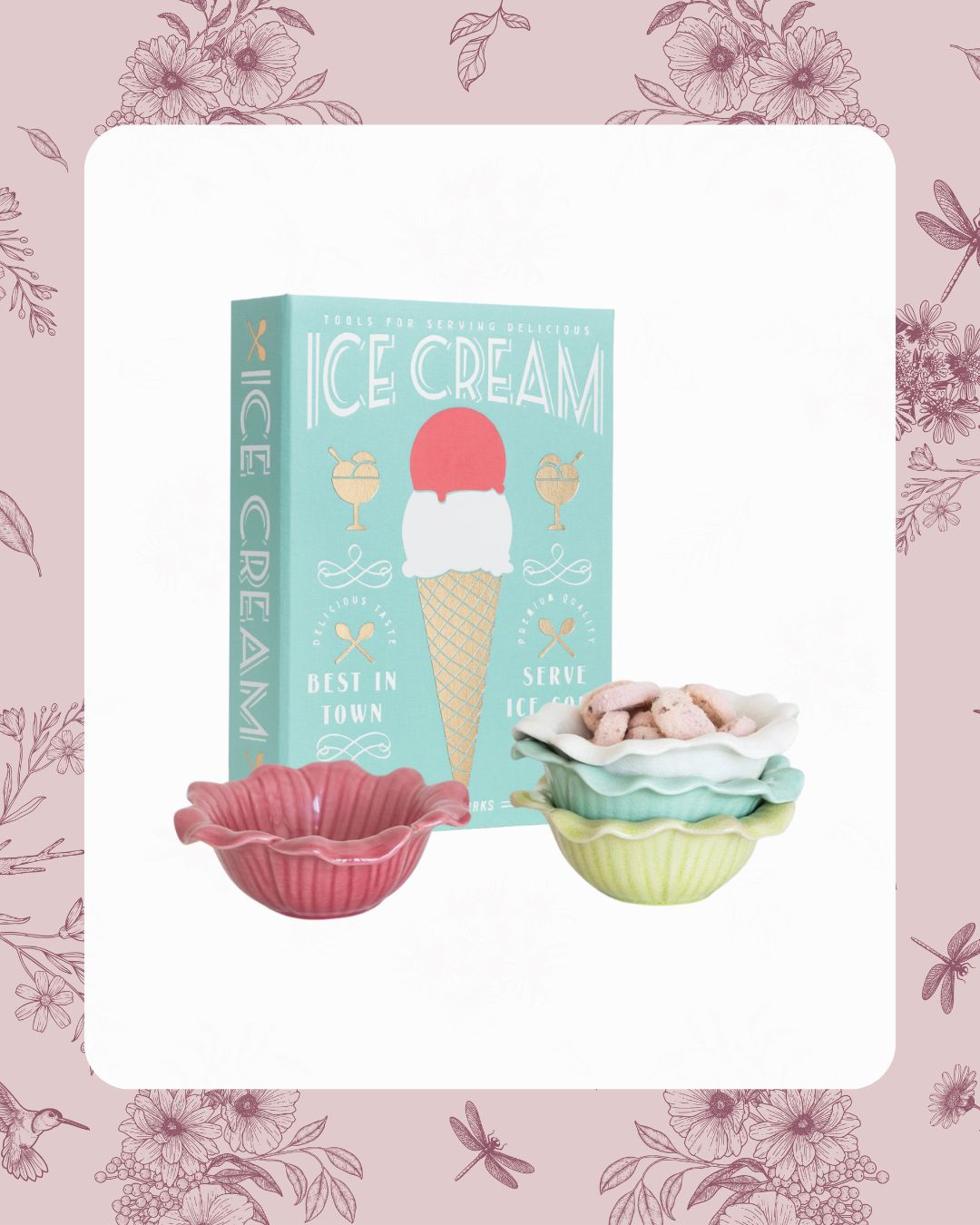 ICE CREAM TOOLS