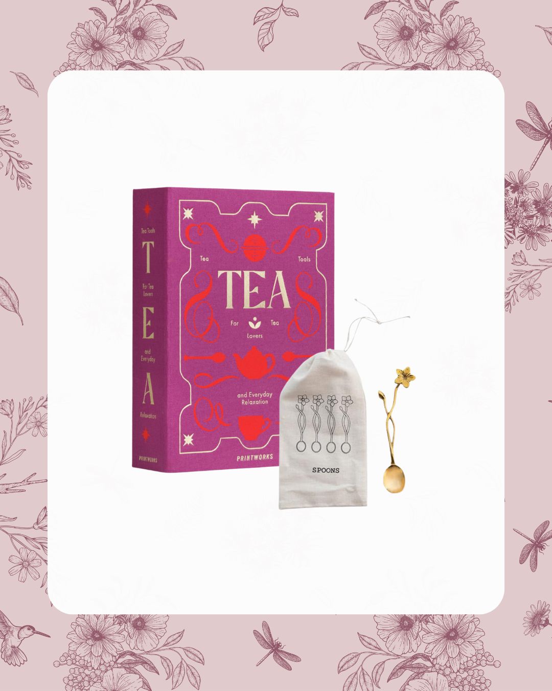 TEA TOOLS
