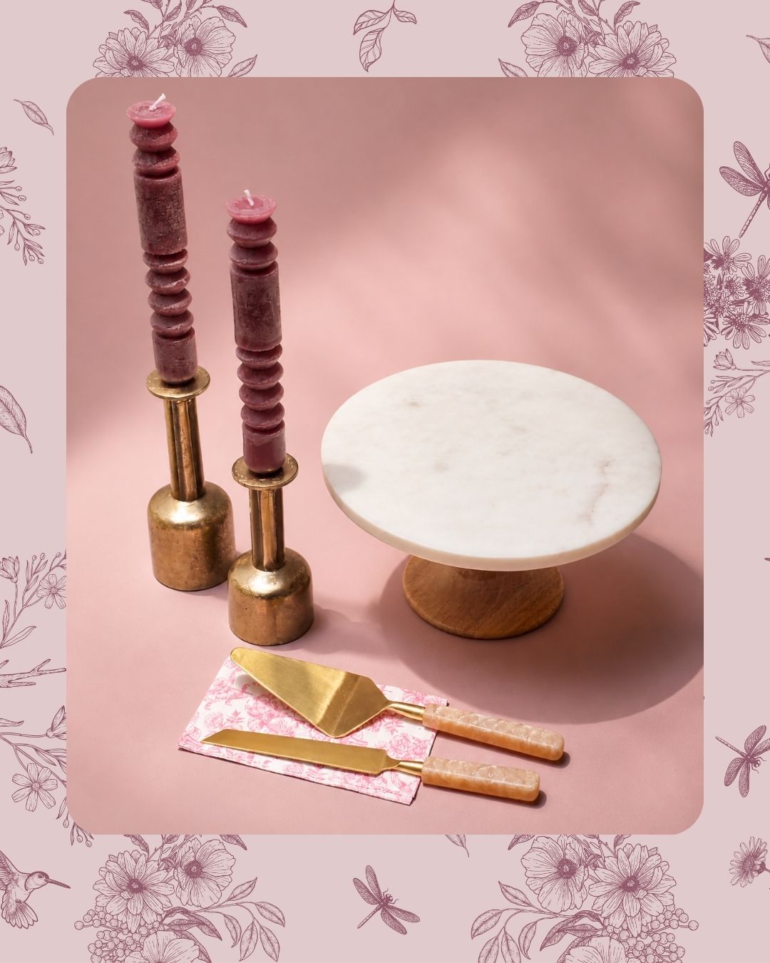 CAKE GIFT SET