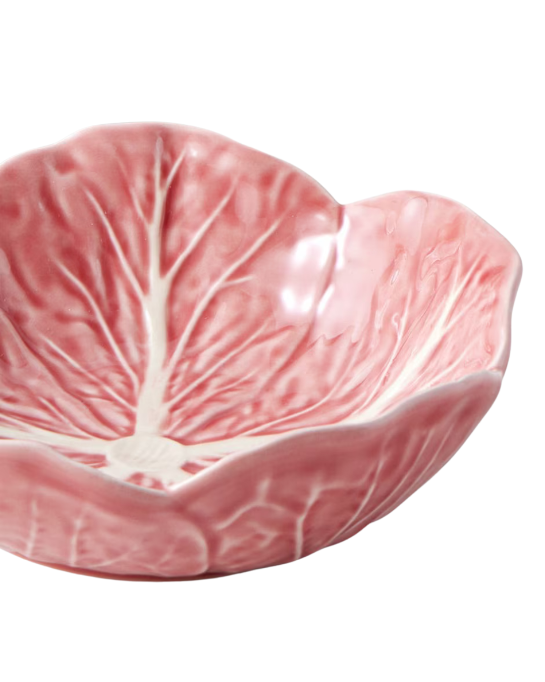 SET 4 BOWL BORDALLO PINHEIRO CABBAGE