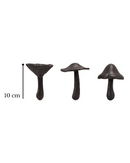 MUSHROOM CAST IRON
