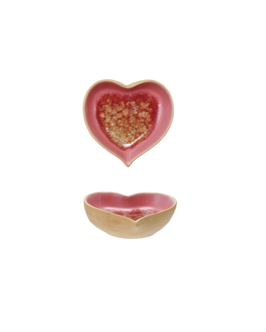 DISH HEART LOVE