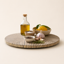 LAZY SUSAN DE MADERA