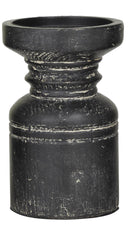 PORTAVELA BLACK