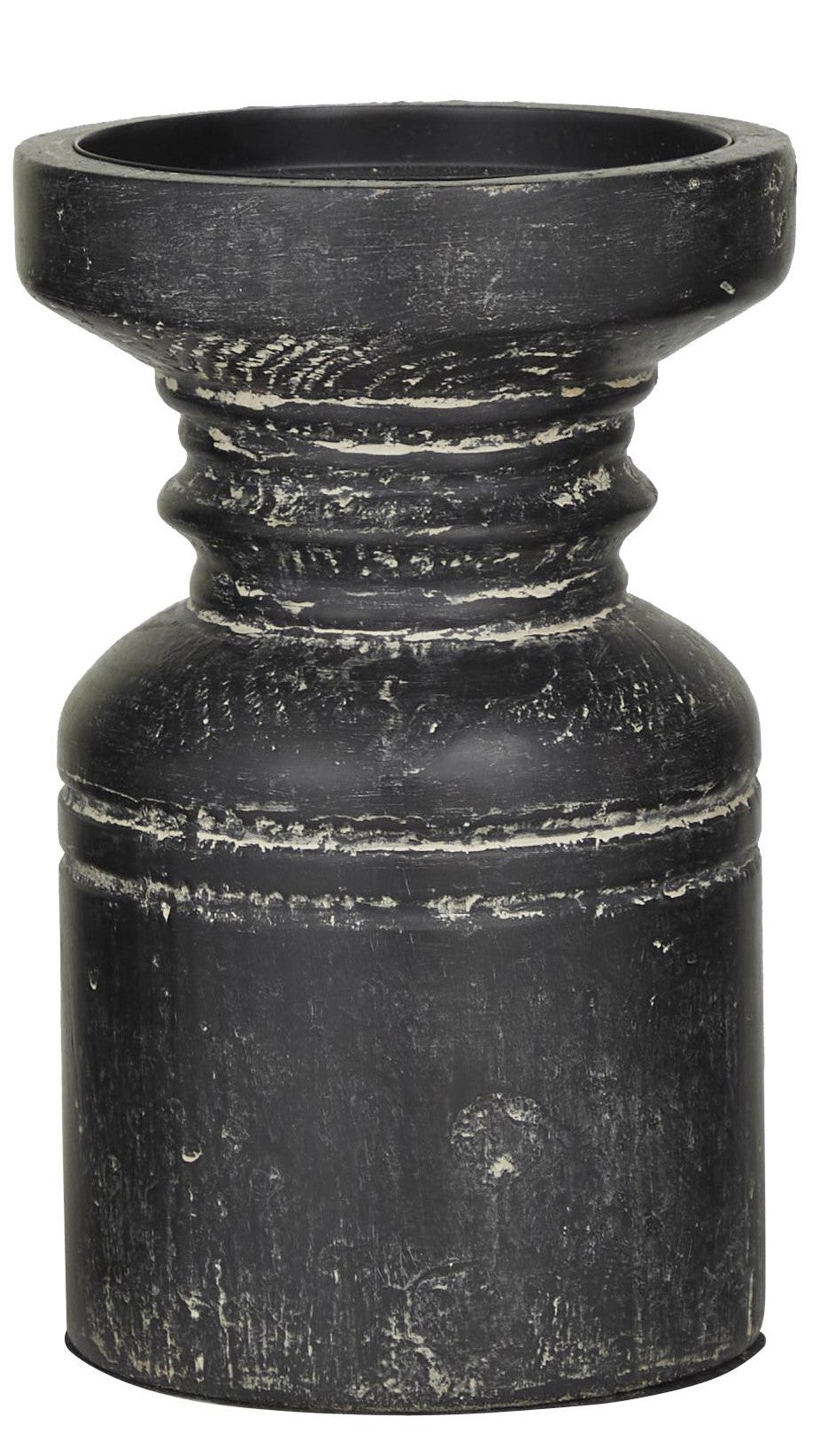 PORTAVELA BLACK