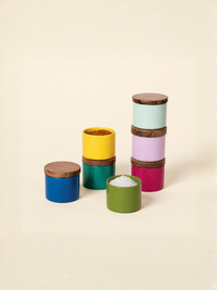 MINI JARS SPICES