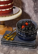 BOWLS MIDNIGHT BLUE