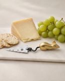 MOUSE HANDLE CHEESE KNIFE