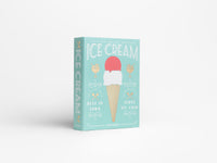 LIBRO ICE CREAM TOOLS