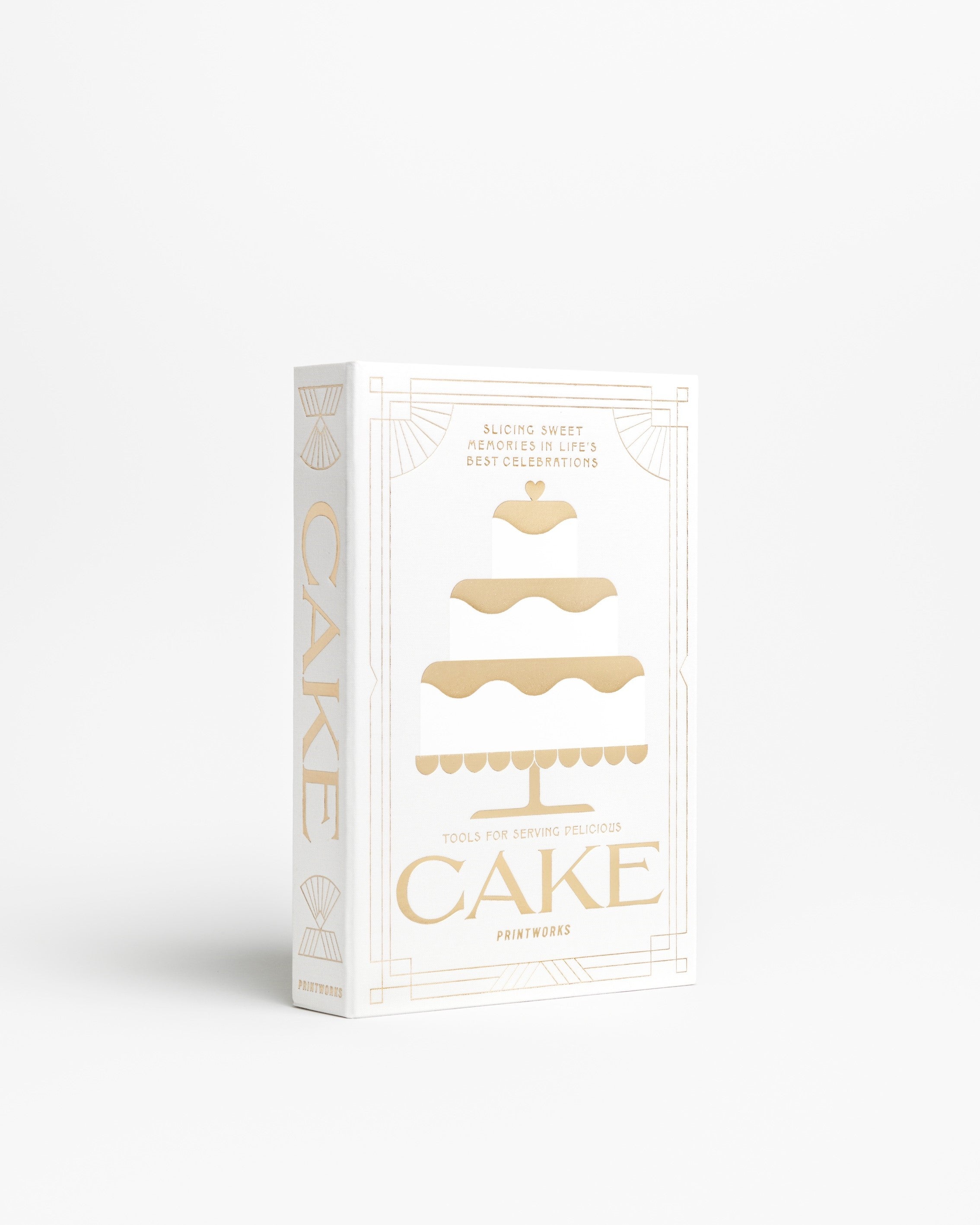 LIBRO CAKE TOOLS