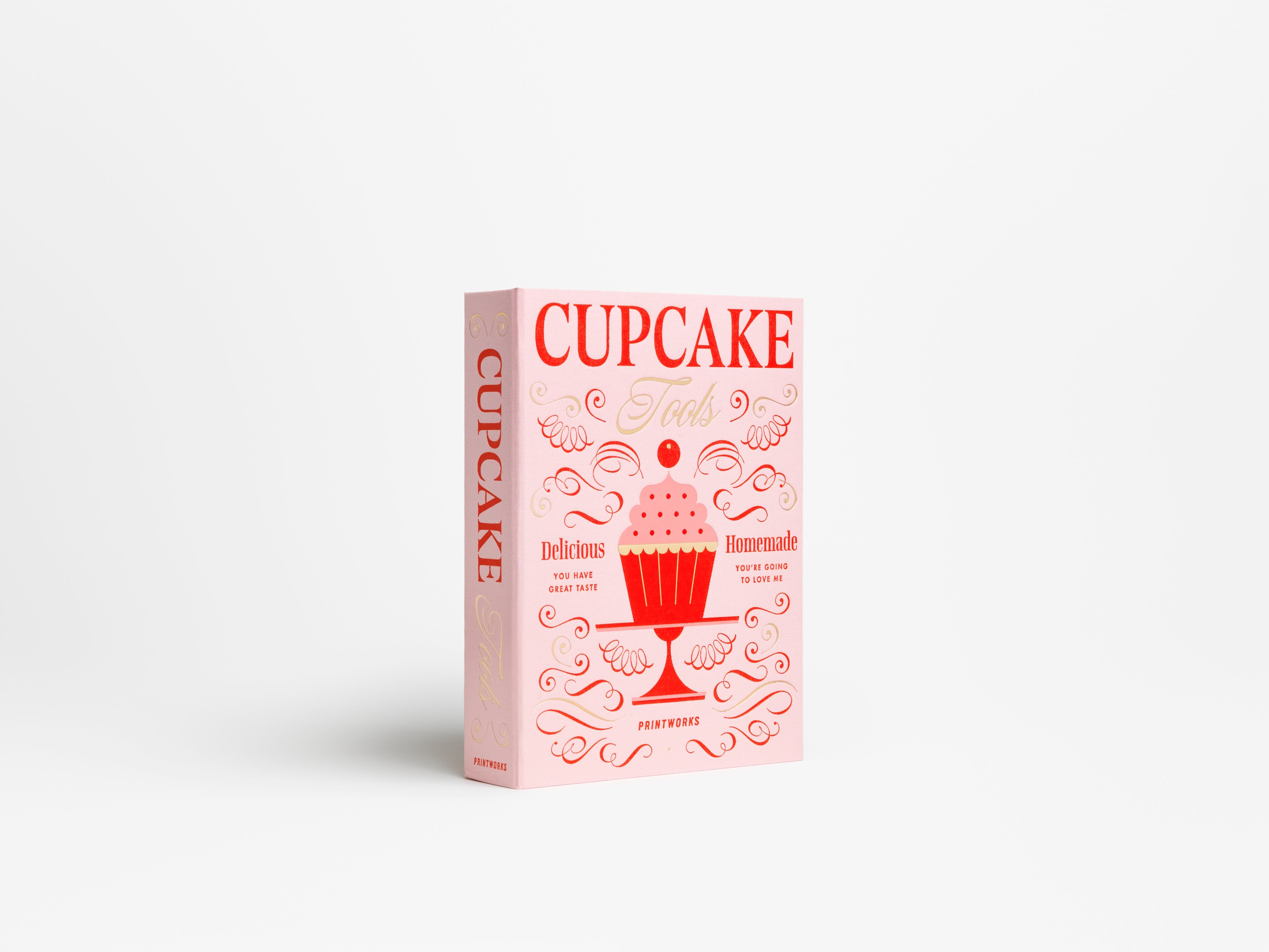 LIBRO CUPCAKE TOOLS