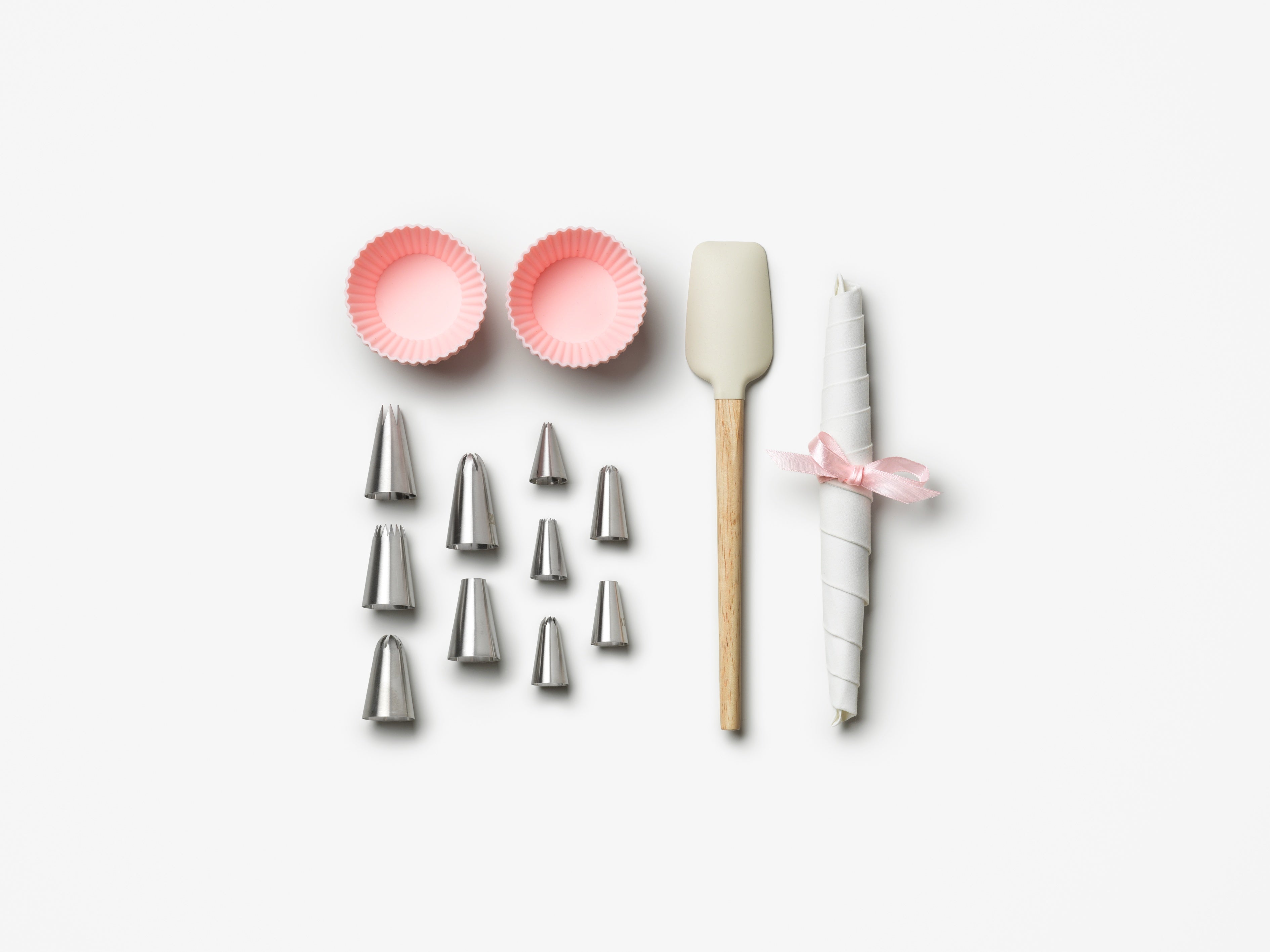 LIBRO CUPCAKE TOOLS