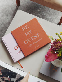 LIBRO - BE MY GUEST