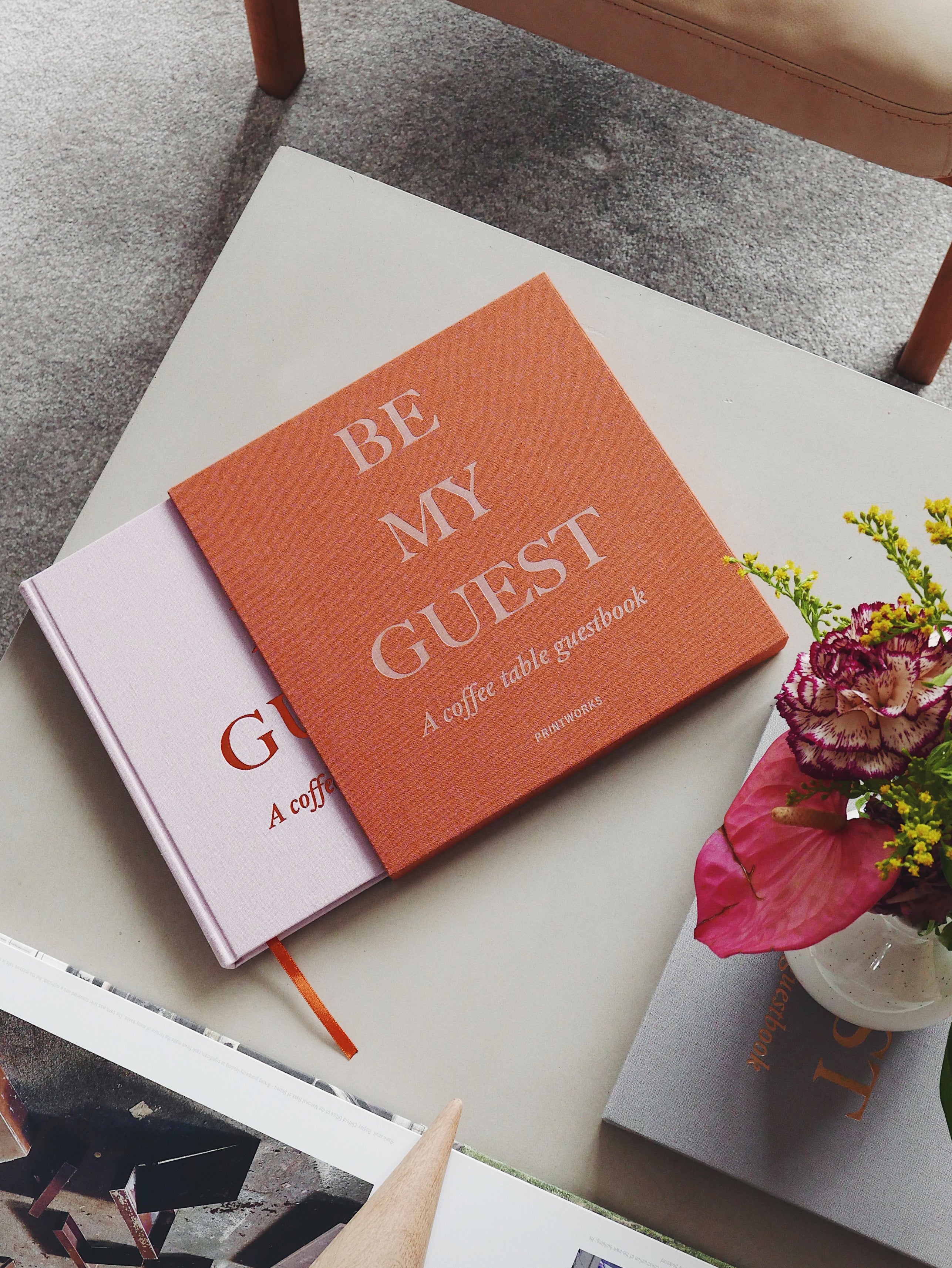 LIBRO - BE MY GUEST