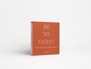 LIBRO - BE MY GUEST