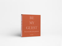 LIBRO - BE MY GUEST