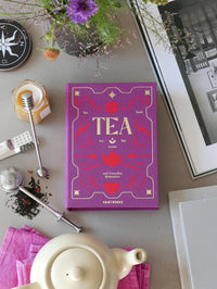 LIBRO TEA TOOLS