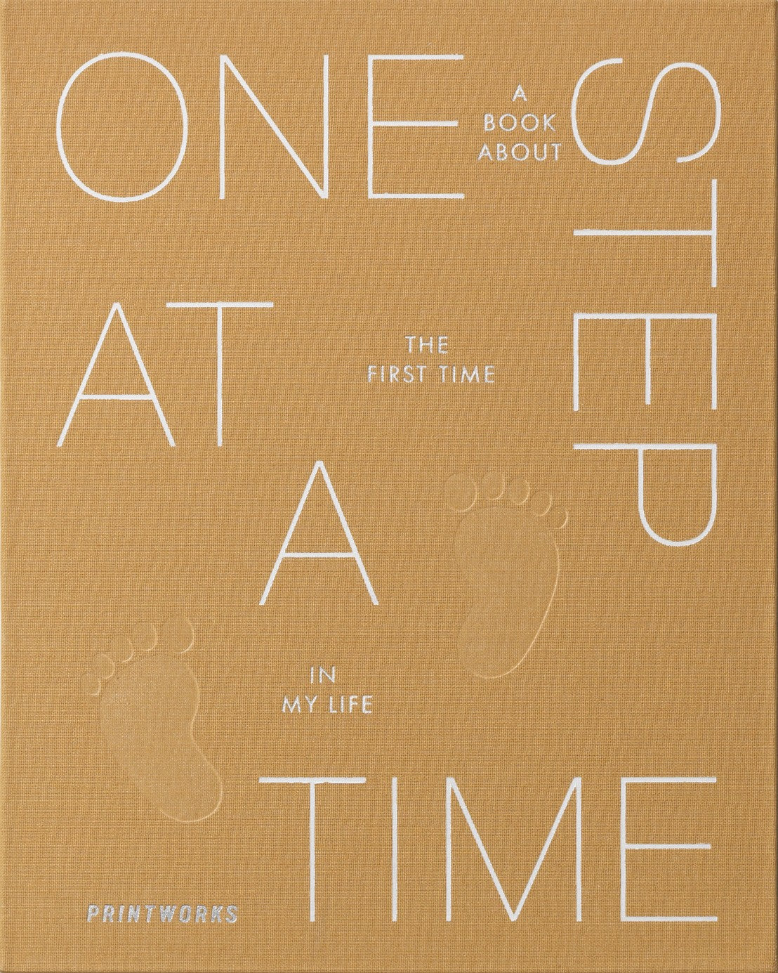 ONE STEP AT A TIME