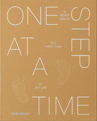 ONE STEP AT A TIME