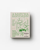 LIBRO MATCHA TOOLS