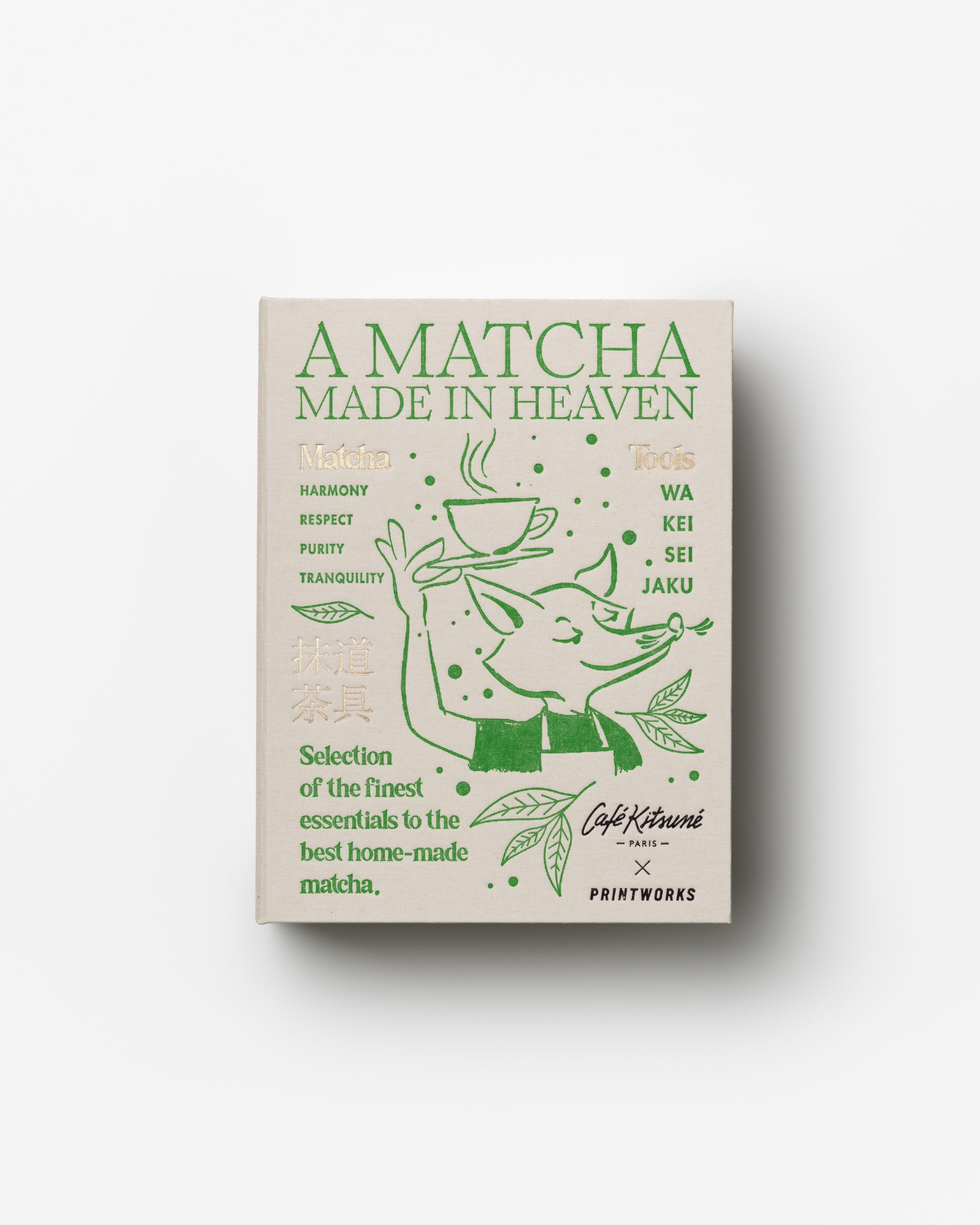 LIBRO MATCHA TOOLS