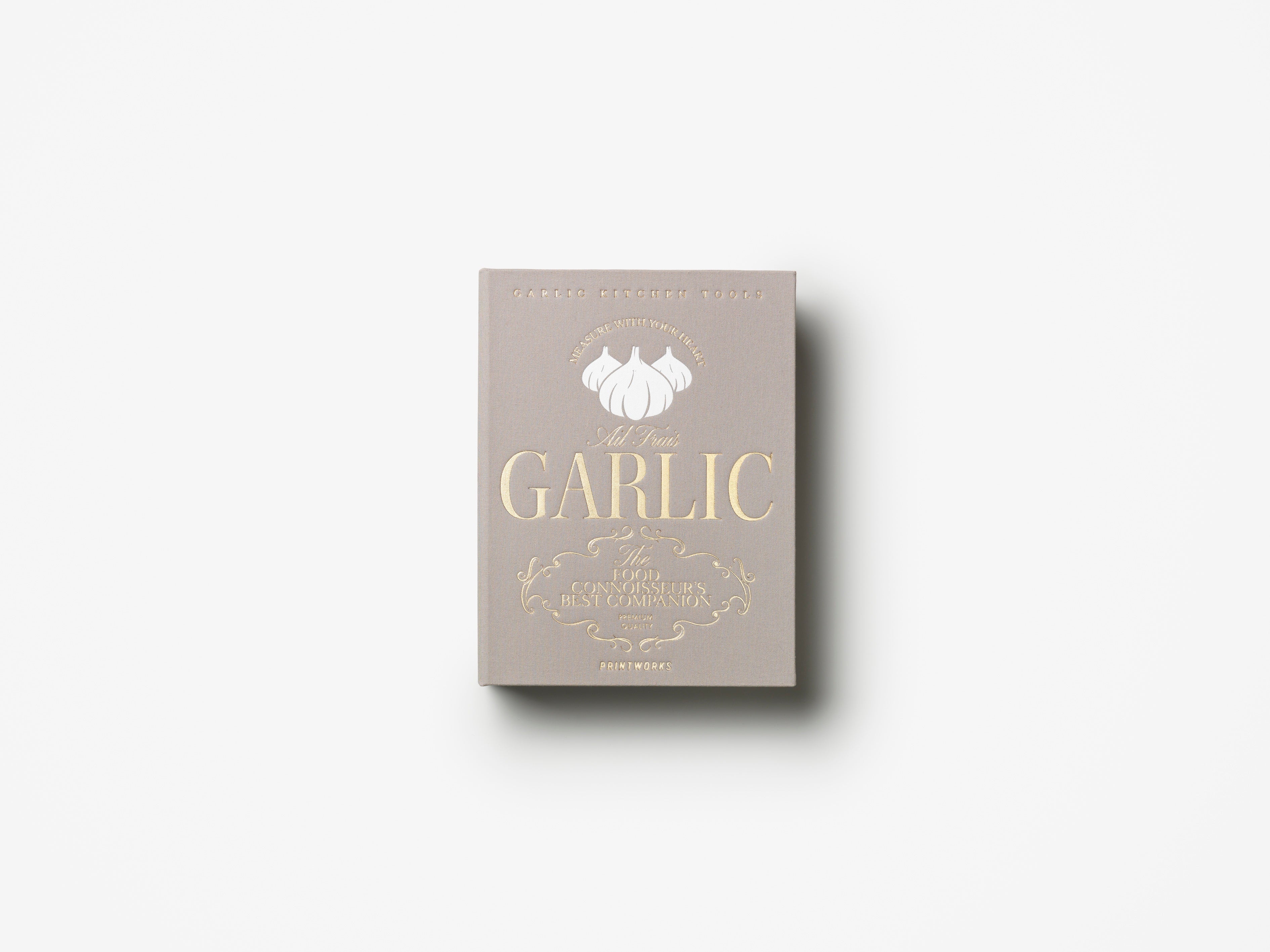 LIBRO GARLIC TOOLS