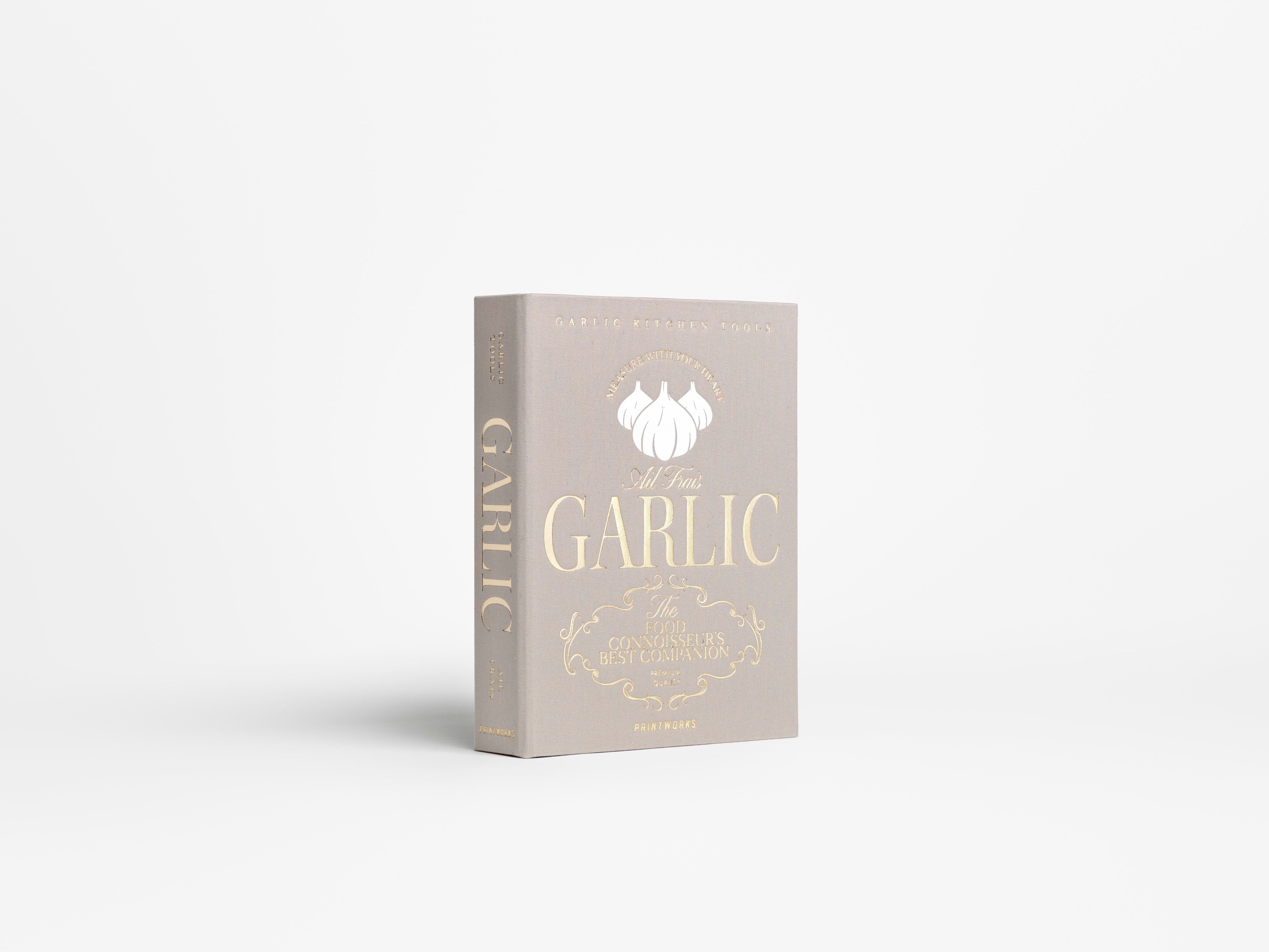 LIBRO GARLIC TOOLS